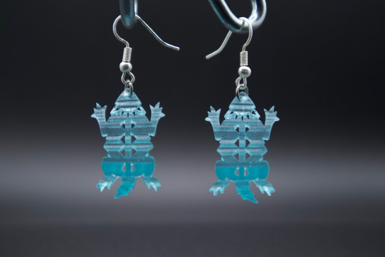 Cheii's Protection (Resin), Horned Toad to Arrowhead