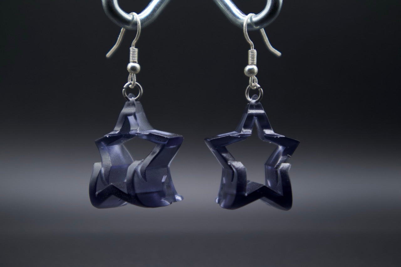 Coyote's Mischief (Resin), Coyote to Star