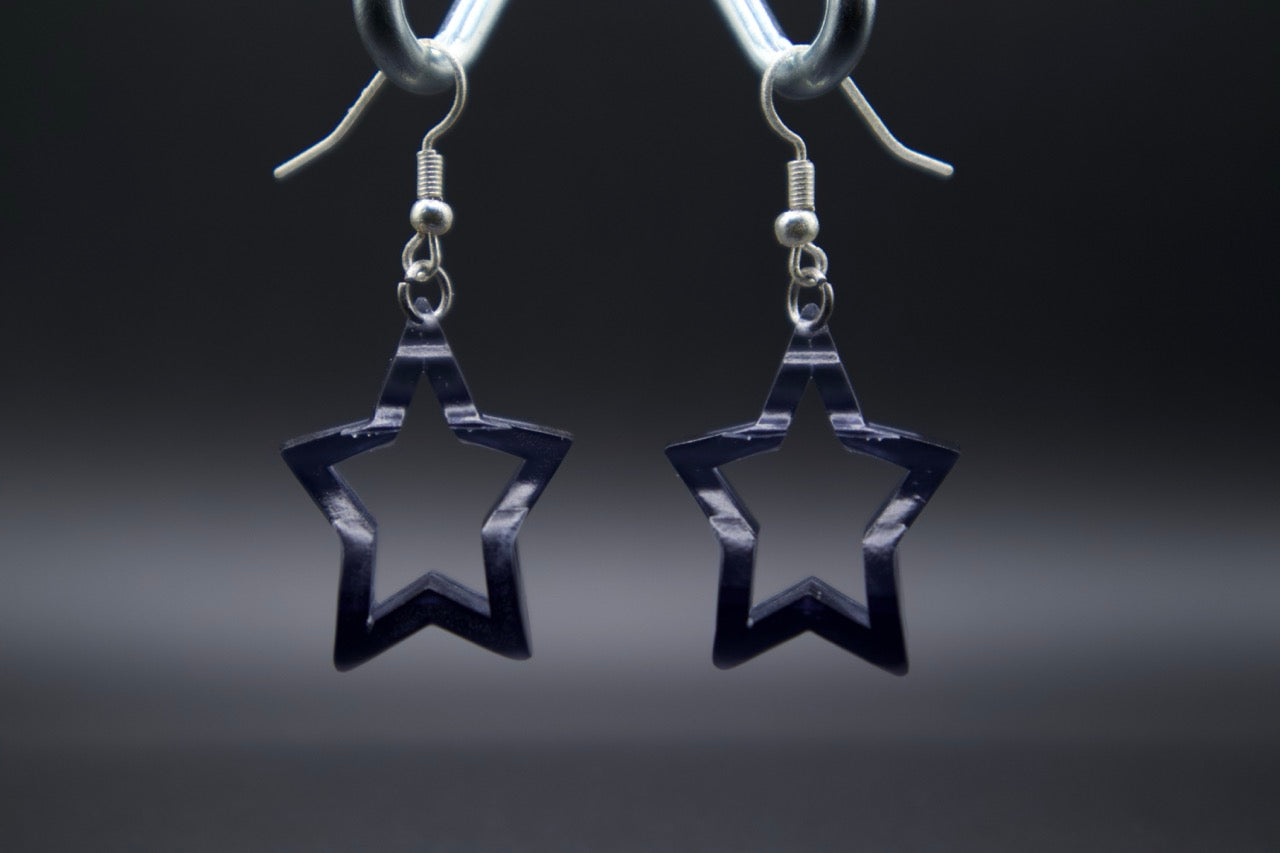 Coyote's Mischief (Resin), Coyote to Star
