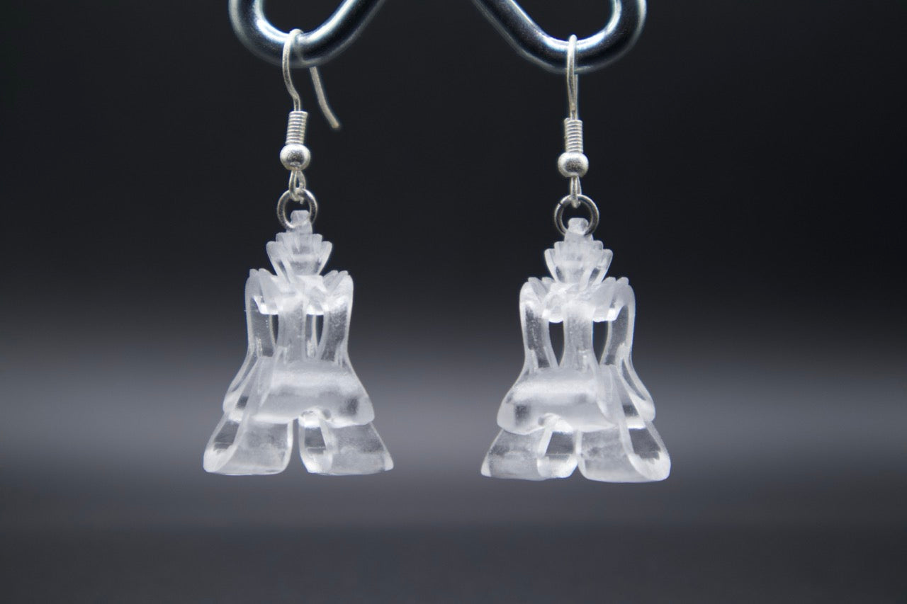 Waterbird'd Prayer (Resin), Teepee to Waterbird