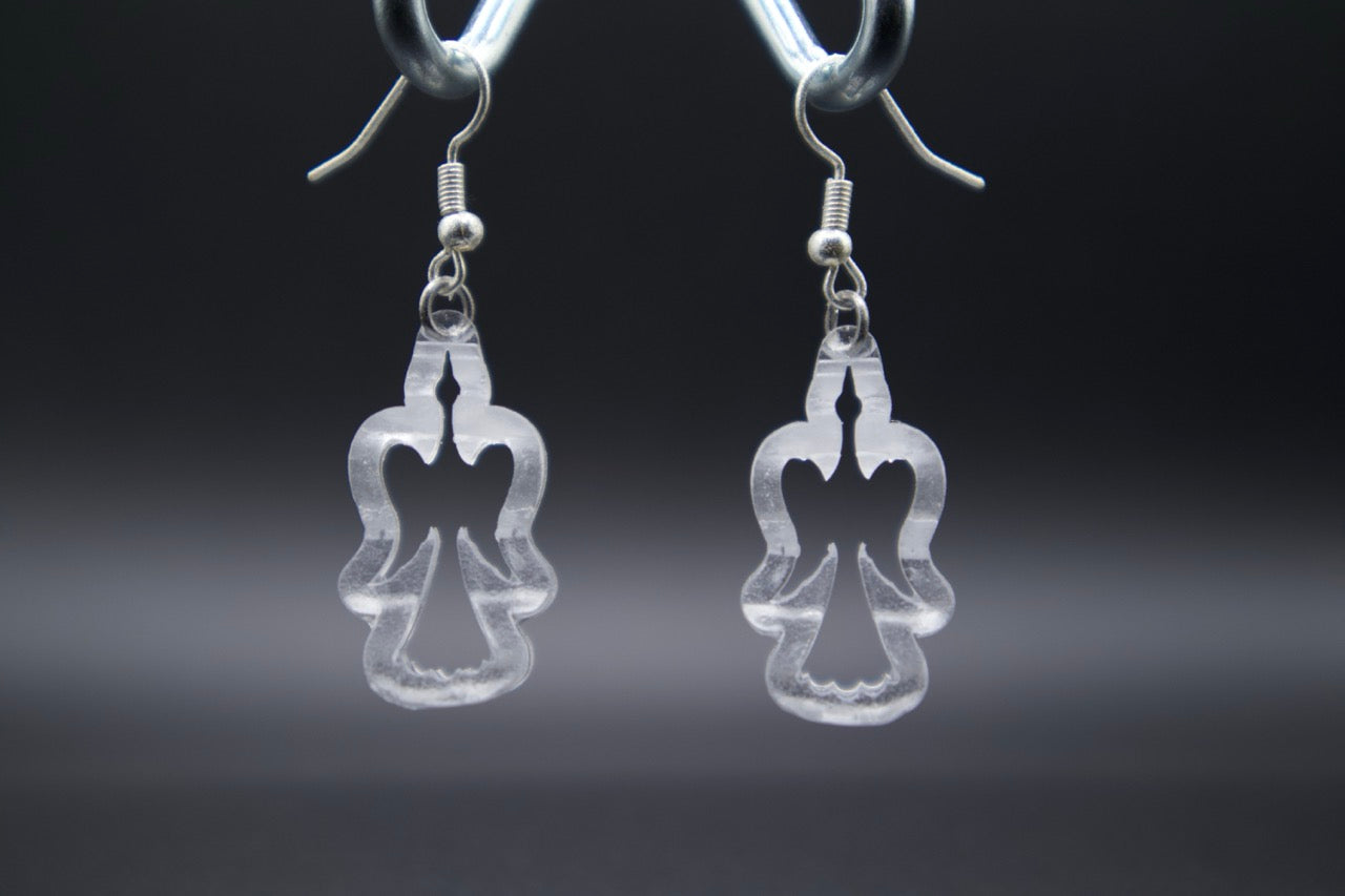 Waterbird'd Prayer (Resin), Teepee to Waterbird